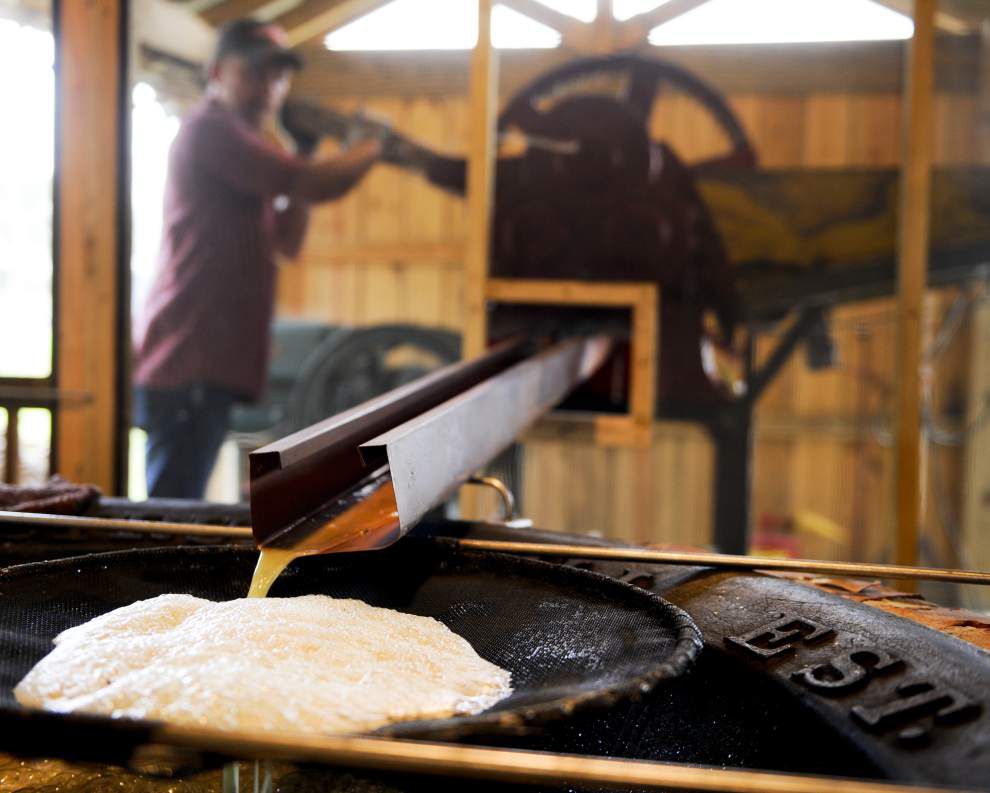 Syrup with soul: how old family recipe from Louisiana cane country earned cult following among New Orleans chefs _lowres
